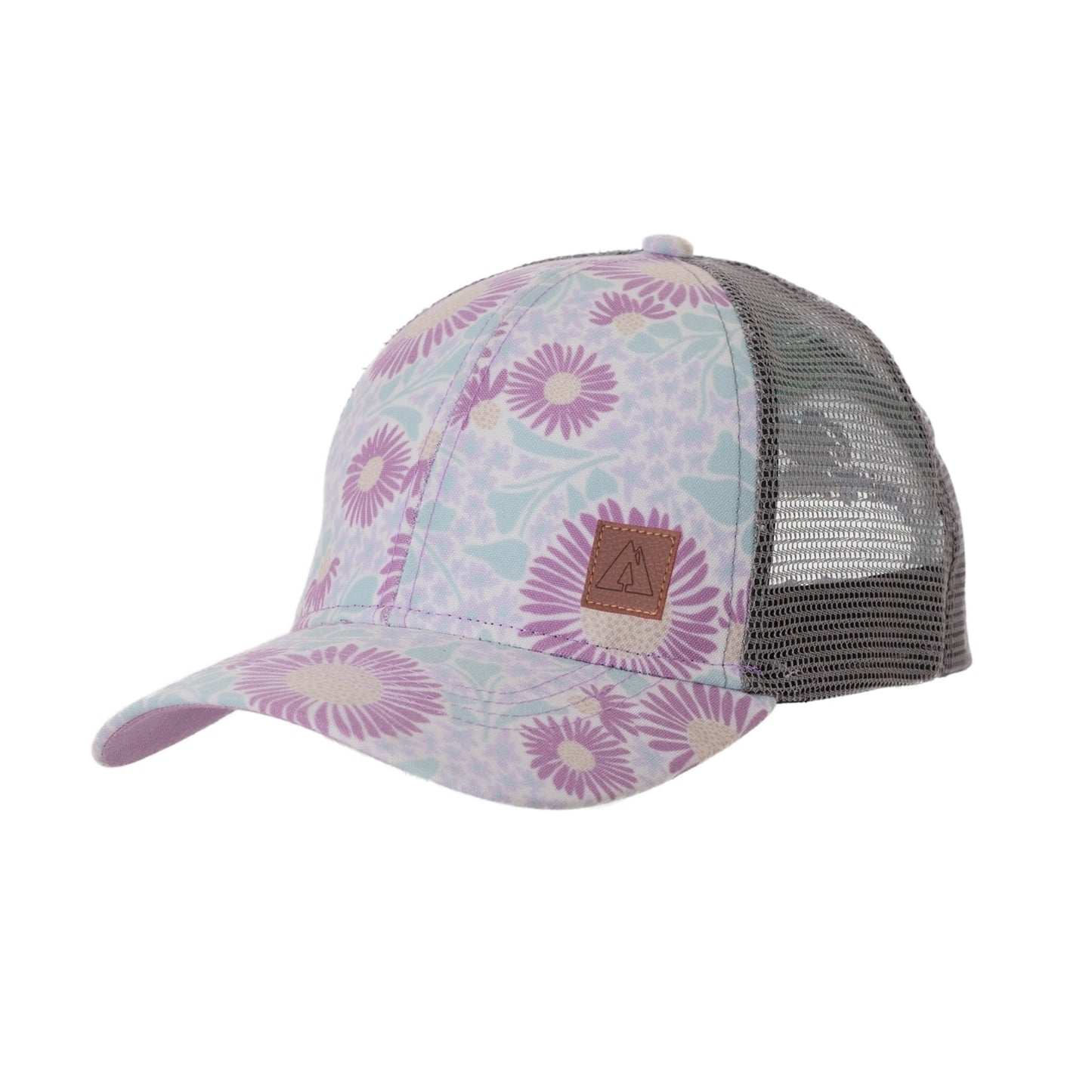 Ambler Sunflower Hat Lilac
