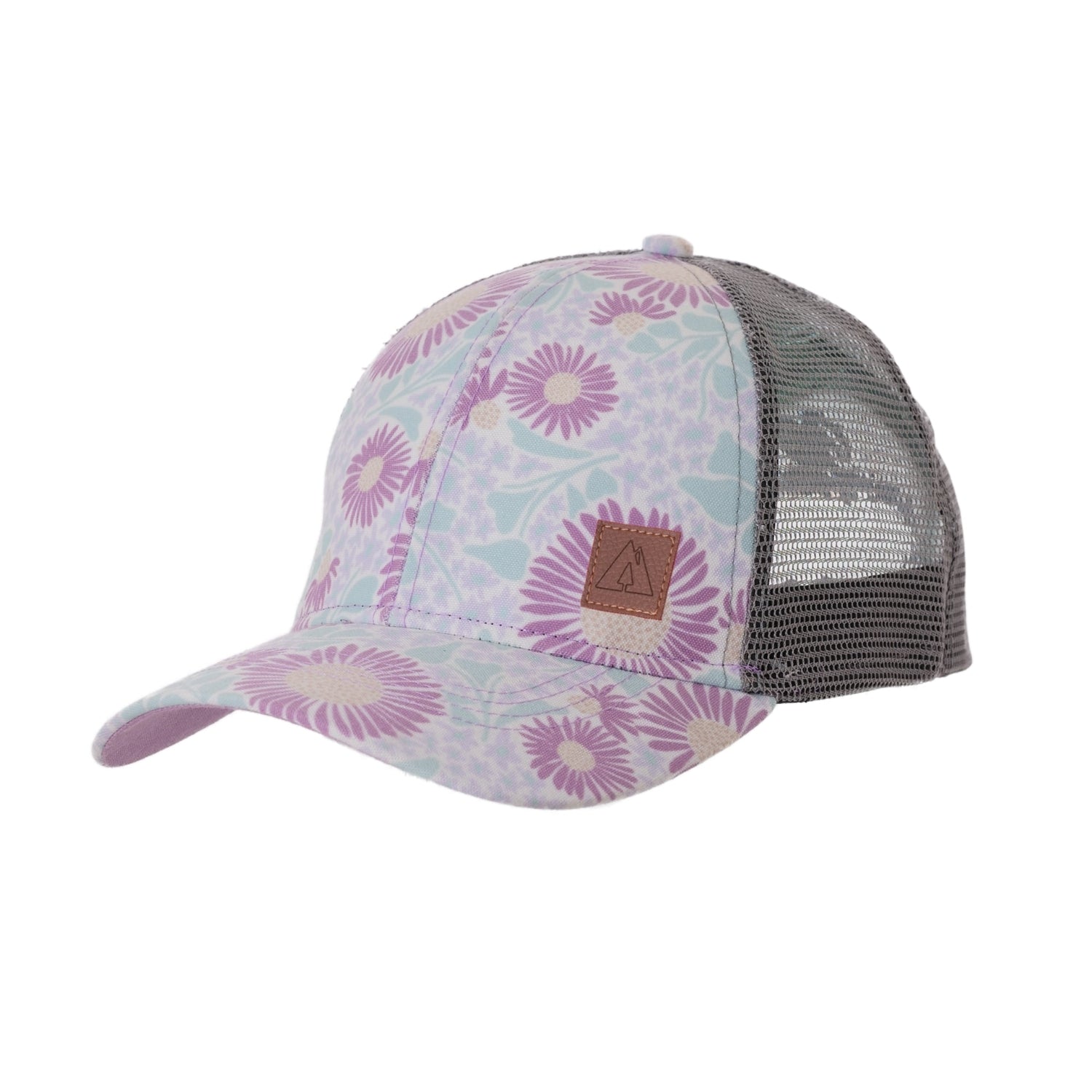 Ambler Sunflower Hat Lilac
