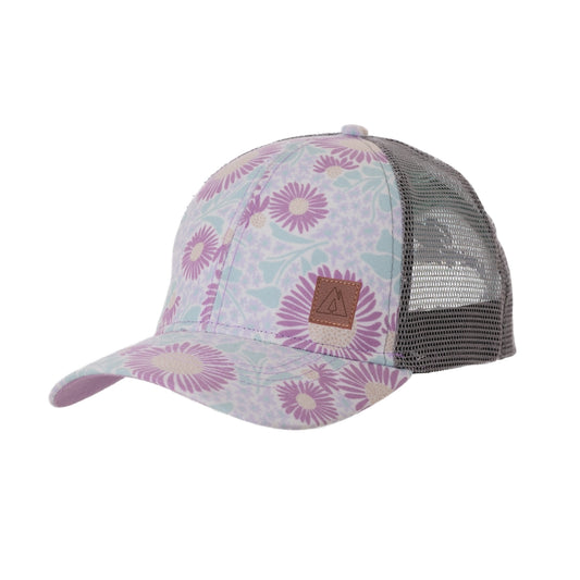 Ambler Sunflower Hat Lilac
