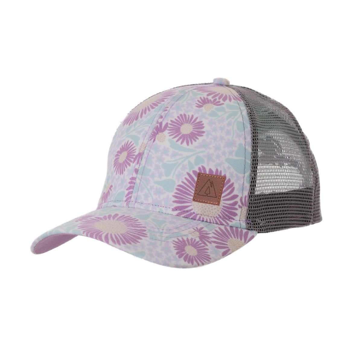 Ambler Sunflower Hat Lilac