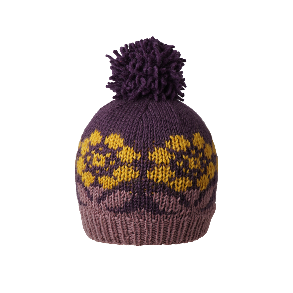 Sunflower Kid's Toque