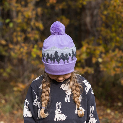 Treescape Jr Kids' Toque