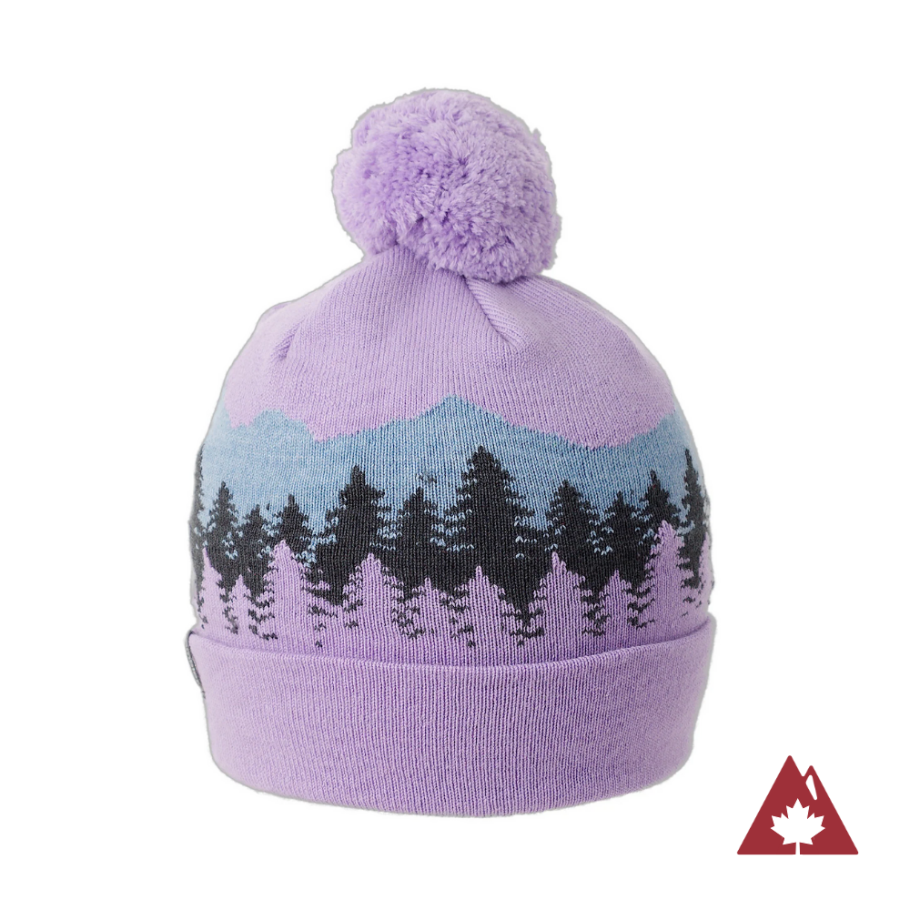 Treescape Jr Kids' Toque