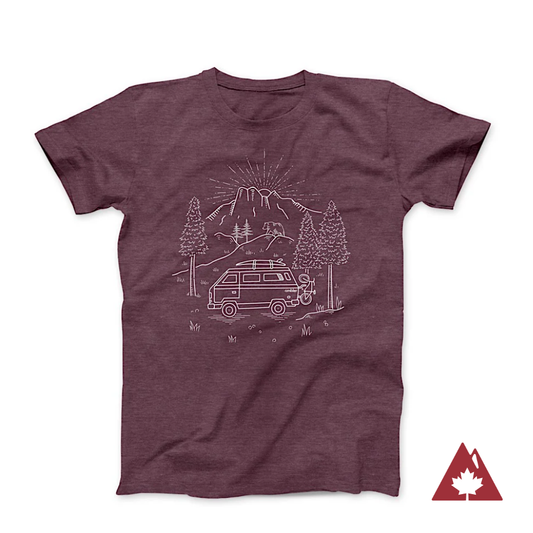 Van Life Tee