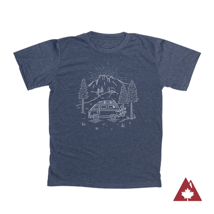 Van Life Tee