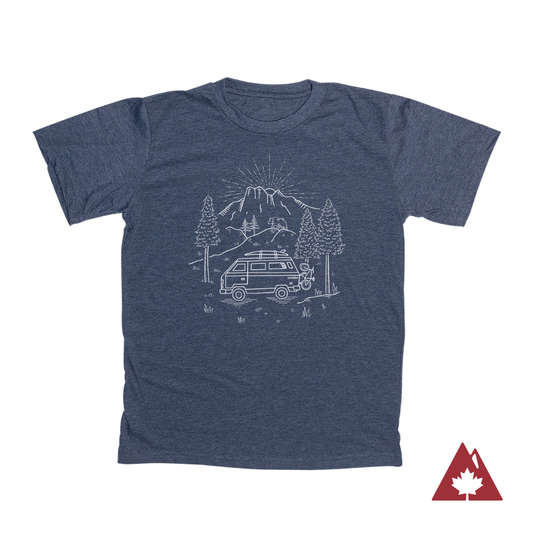 Van Life Tee