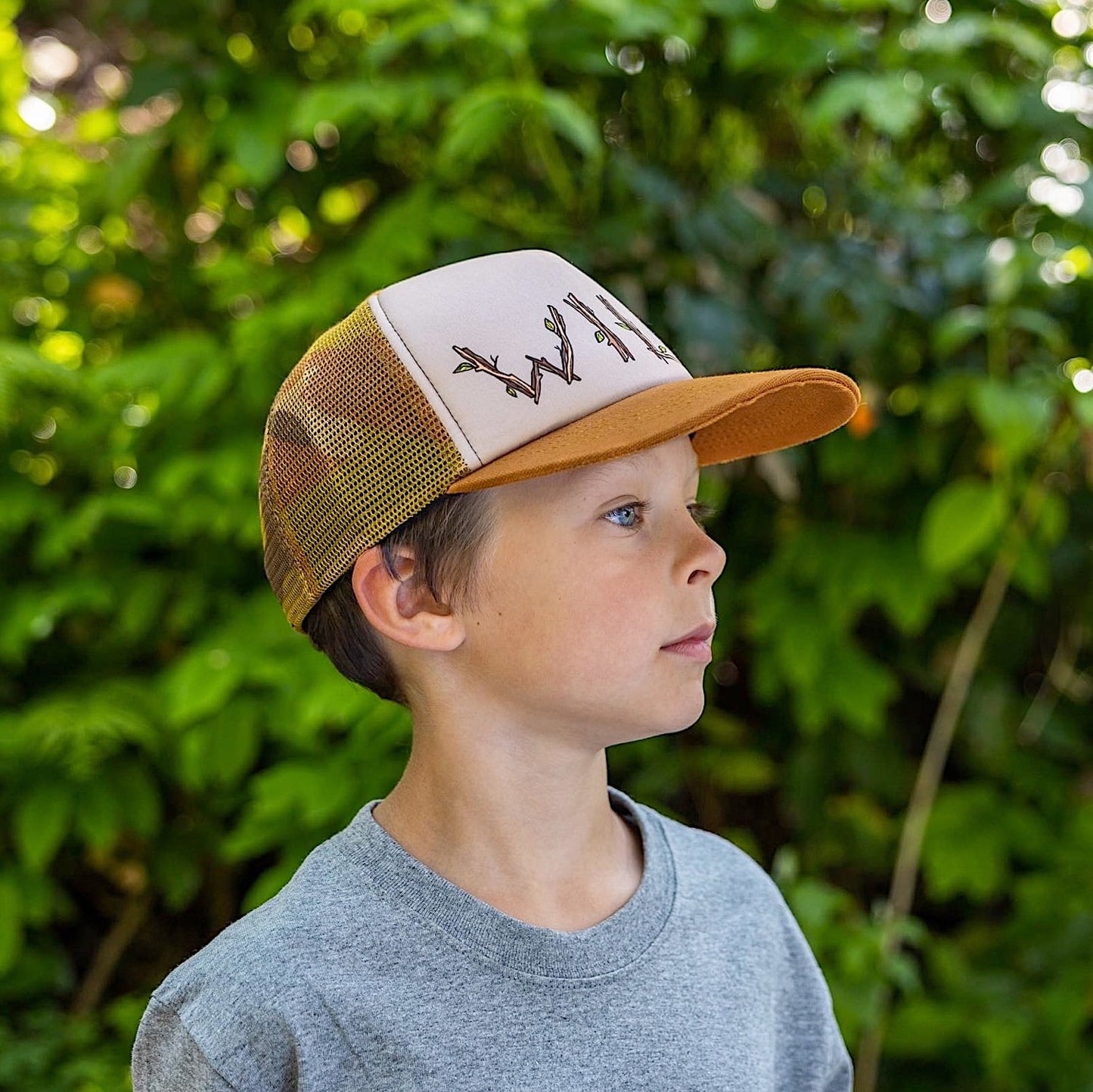 Ambler Wild Kids' Hat