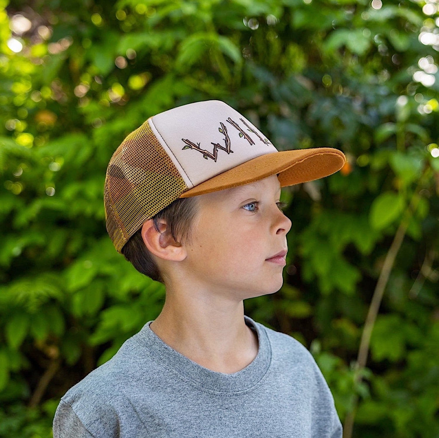Ambler Wild Kids' Hat