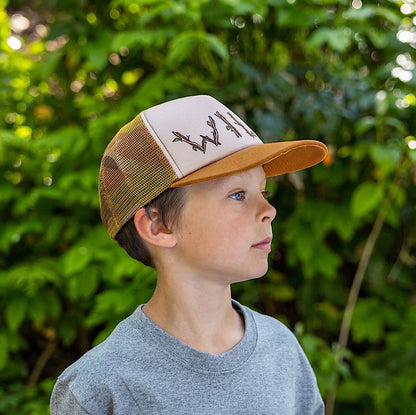 Ambler Wild Kids' Hat