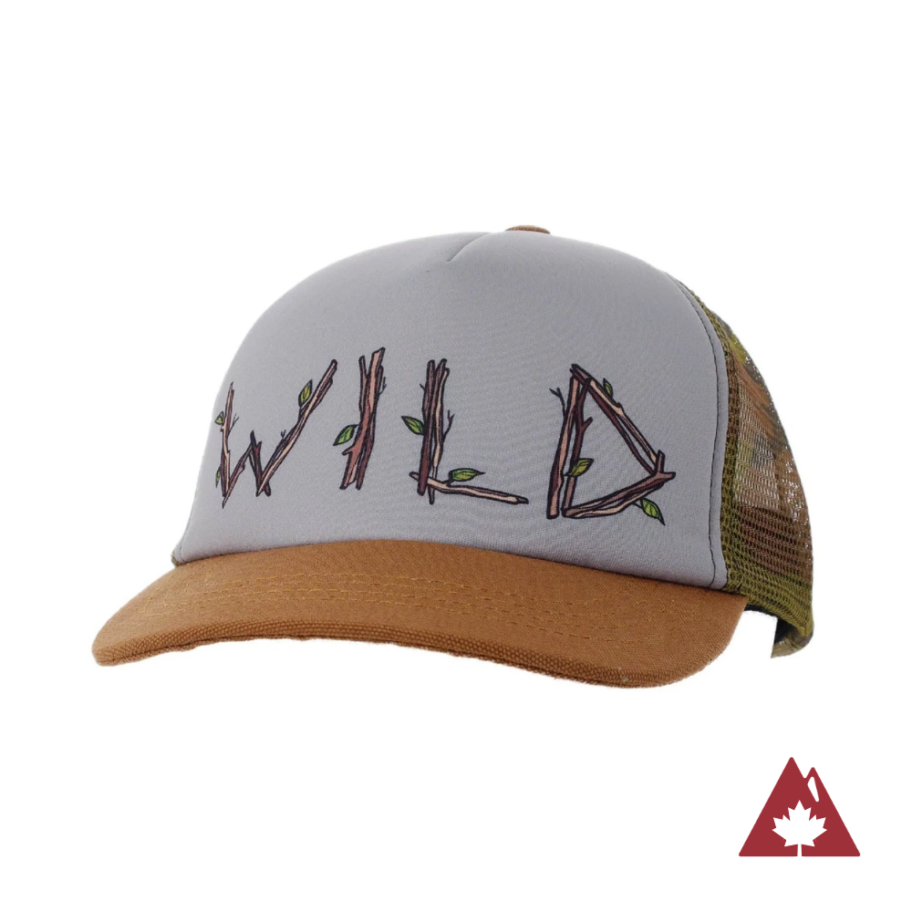 Wild - Toddler Hat