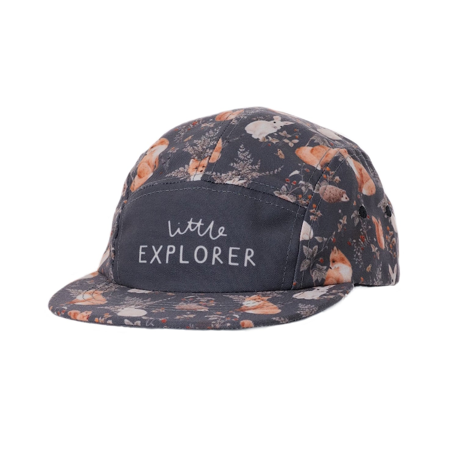 Ambler Wild One Toddler Hat Creatures