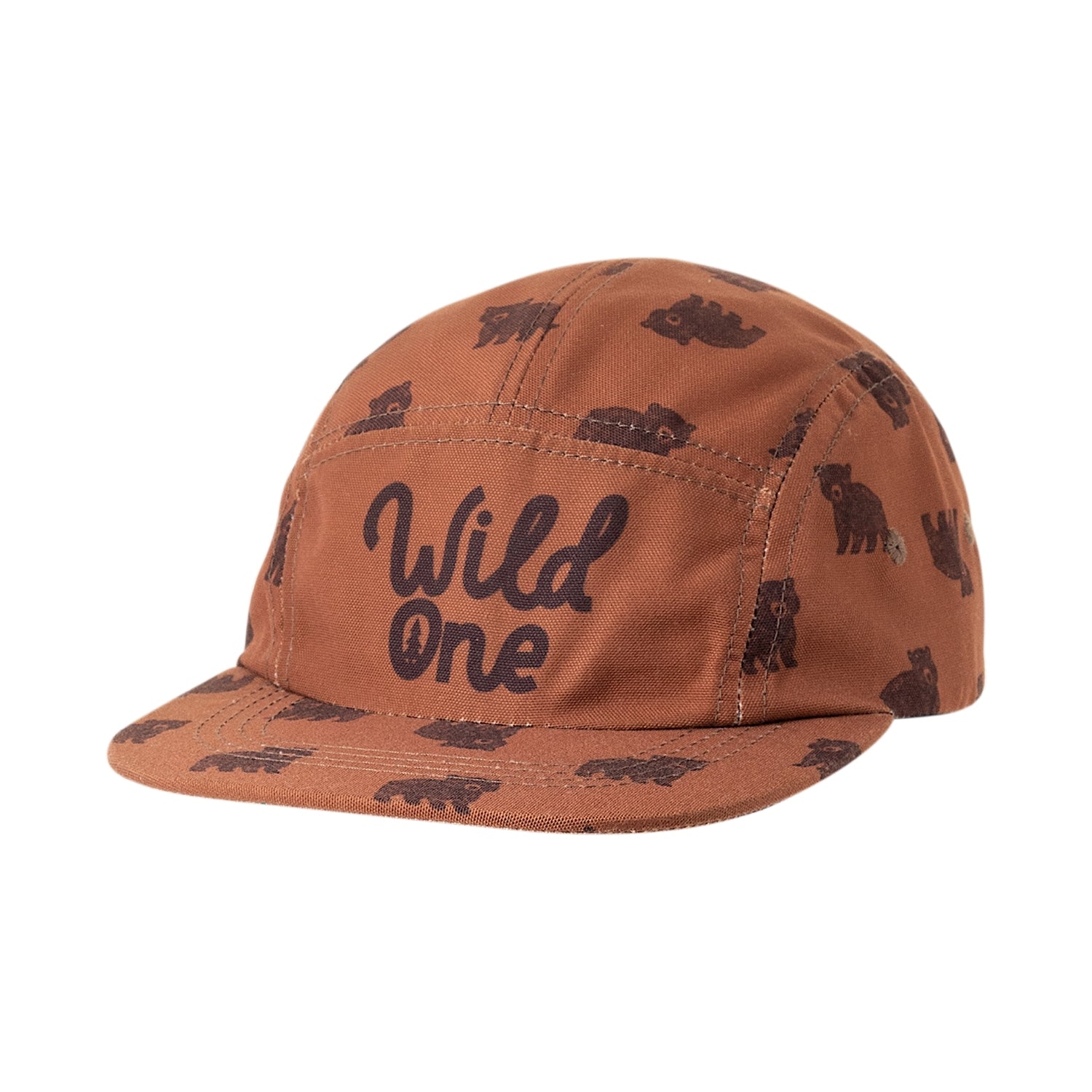 Ambler Wild One Toddler Hat Little Bear
