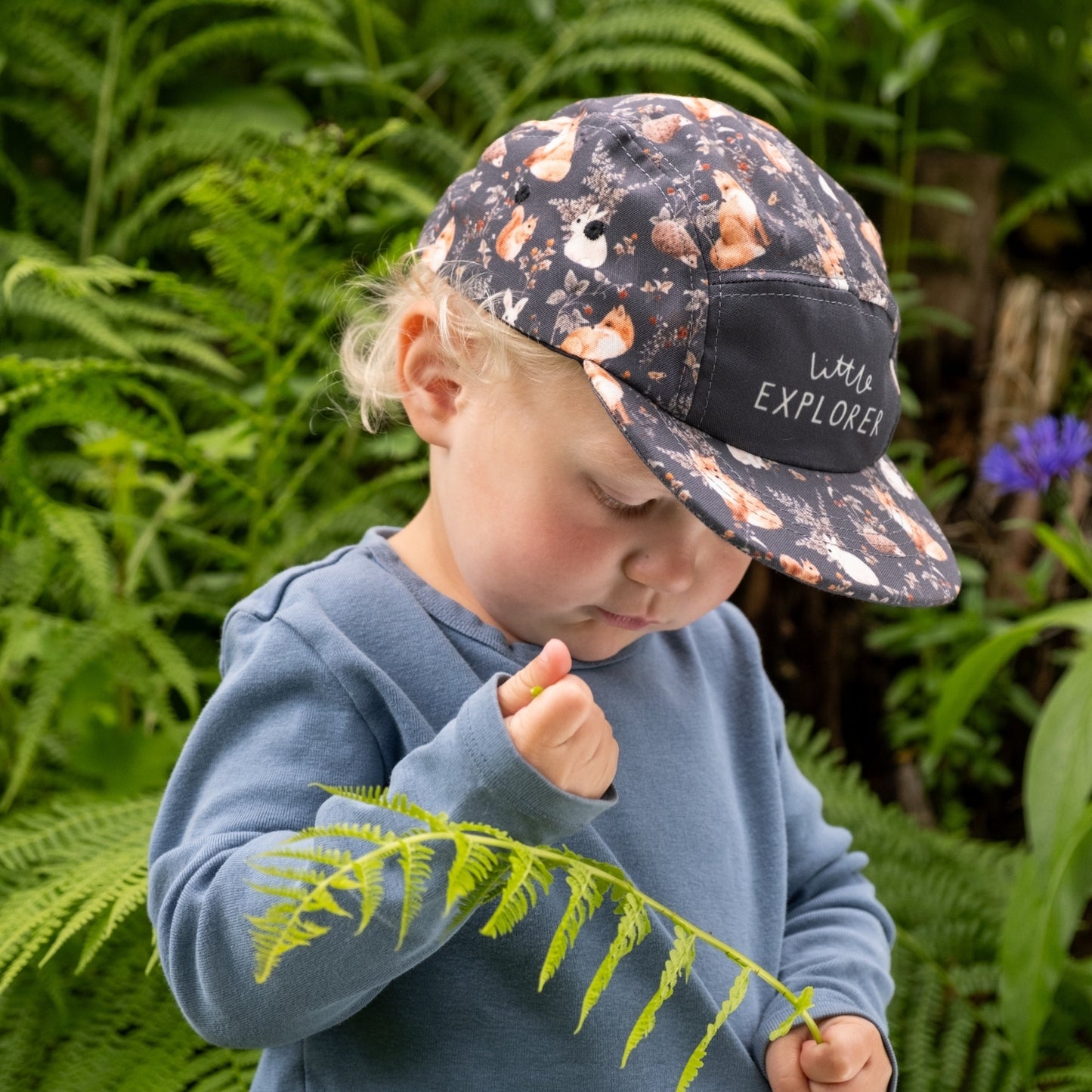 Ambler Wild One Toddler Hat