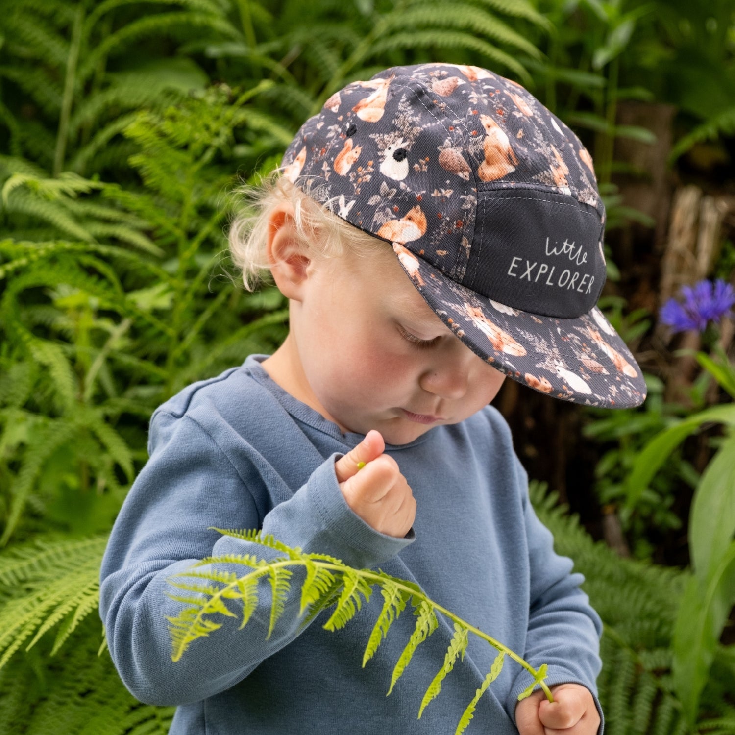 Ambler Wild One Toddler Hat
