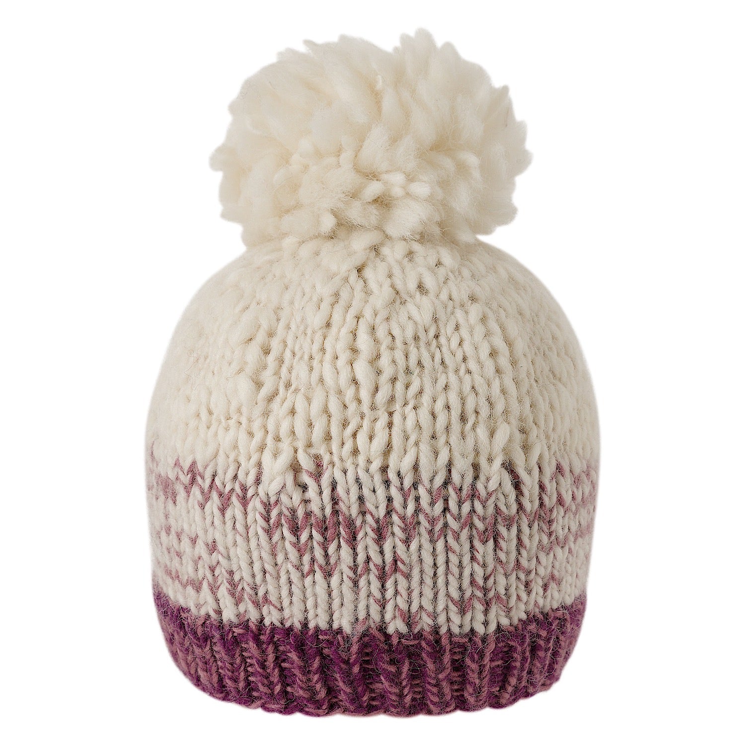 Ambler Wren Women's Toque - Plum