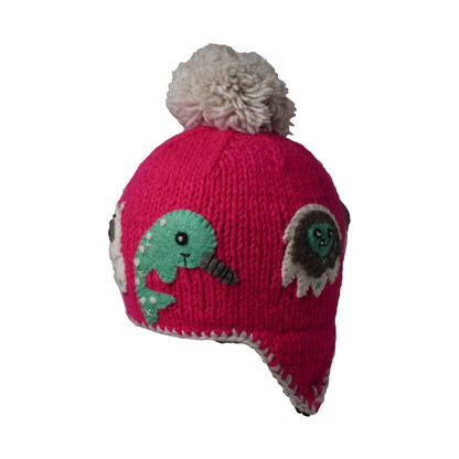 Yeti Kid's Toque