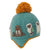 Ambler Yeti Kids' Toque - Sea Green