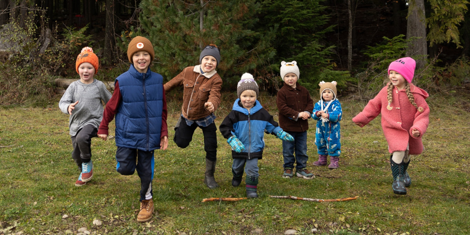 Ambler Kids' Toques