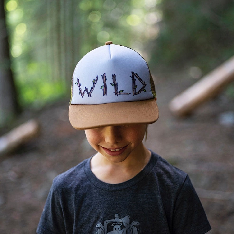 Ambler Wild Toddler Hat