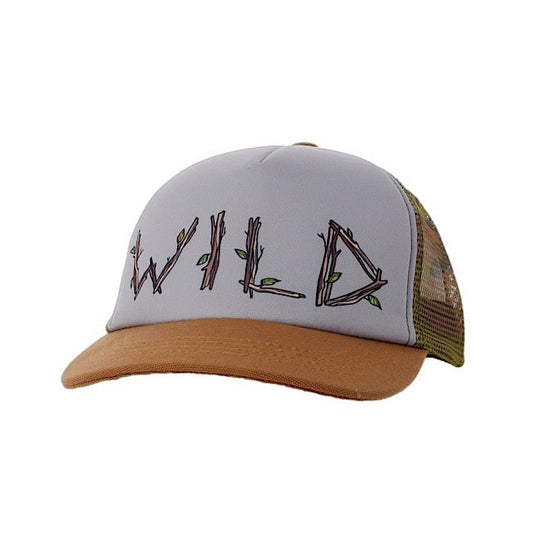 Ambler Wild Toddler Hat - Grey