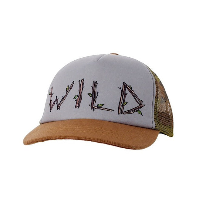  Strictly Wild Co  Snap-Back Toddler Hat, Trendy Multi-Sized  Child Cap w/Cool Designs Perfect Youth Hat for Boys and Girls (US, Age, 6  Months, 18 Months, Hammer Down): Clothing, Shoes 