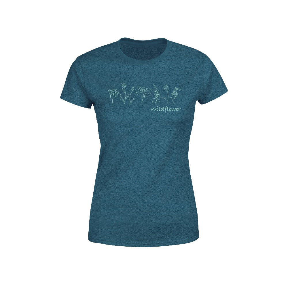 Ambler Wildflower Women's T-shirt