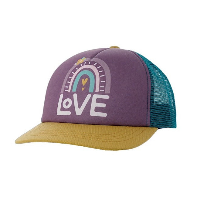 Ambler Wonder Toddler Hat - Mauve